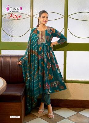 Mystic9 nitya vol 2 Kurti wholesale suppliers in Jaipur