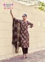 Mystic9 rubina vol 12 Wholesale cotton kurtis in Bangalore