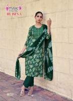 Mystic9 rubina vol 12 Wholesale cotton kurtis in Bangalore
