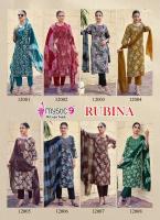 Mystic9 rubina vol 12 Wholesale cotton kurtis in Bangalore