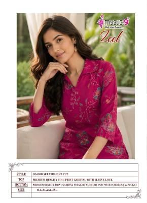 Mystic9 zeel vol 3 Wholesale ethnic wear market in Mumbai