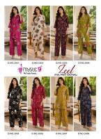 Mystic9 zeel vol 3 Wholesale ethnic wear market in Mumbai