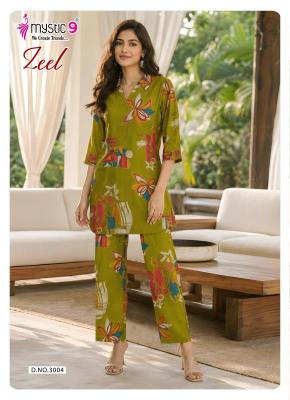 Mystic9 zeel vol 3 Wholesale ethnic wear market in Mumbai