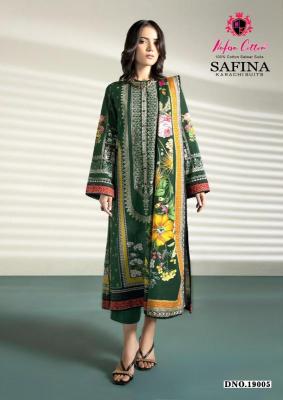 Nafisa cotton safina vol-19 Wholesale dress material suppliers