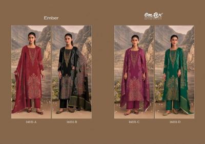 Omtex ember Dress material wholesale price in Karnataka