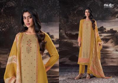 Omtex fatima  Designer dress materials in Jaipur