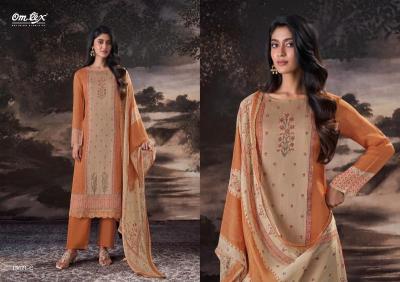Omtex fatima  Designer dress materials in Jaipur