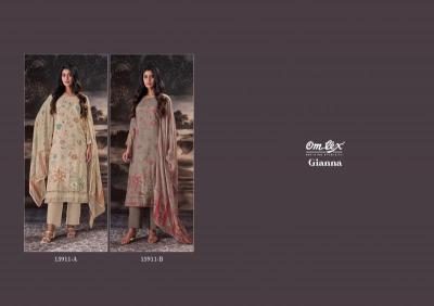 Omtex gianna Wholesale dress materials suppliers in Karnataka