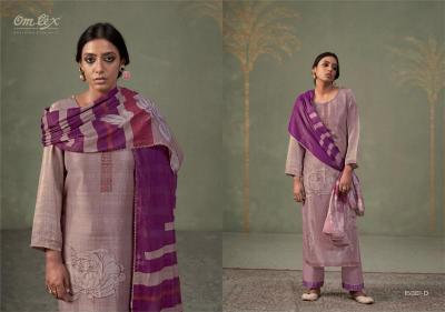 Omtex kalakari Cheap dress material in Mumbai
