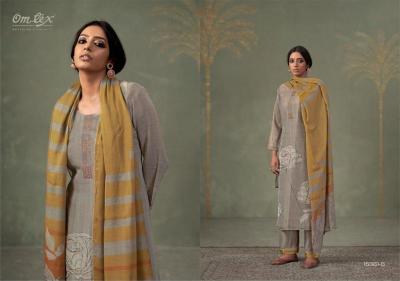 Omtex kalakari Cheap dress material in Mumbai