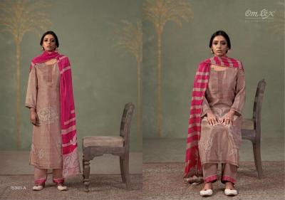 Omtex kalakari Cheap dress material in Mumbai