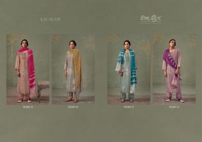 Omtex kalakari Cheap dress material in Mumbai