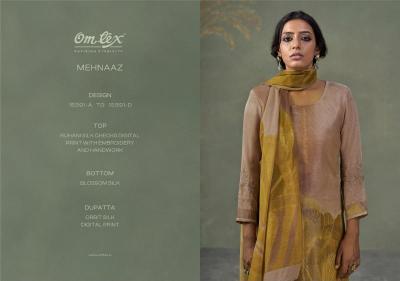 Omtex mehnaaz  Wholesale dress materials in Pune