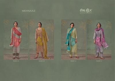 Omtex mehnaaz  Wholesale dress materials in Pune