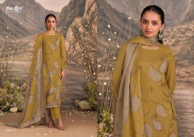 Omtex organza  Panjab wholesale clothing market