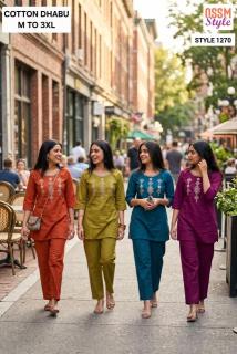 Ossm Bulk kurtis online shopping in Kerala