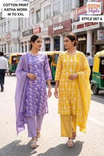 Ossm Cotton kurtis in Jaipur