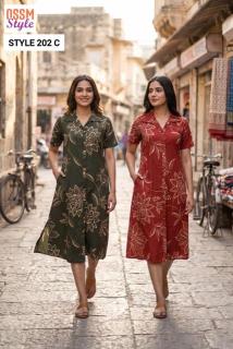 Ossm Kurti dealers in Tamil Nadu