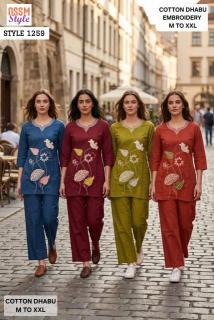 Ossm Kurti distributors in Kerala