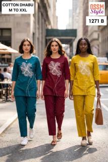 Ossm Kurti manufacturers in tamilnadu