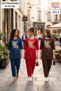 Ossm Online kurti wholesale tamilnadu