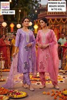 Ossm style 1501 Kurti materials wholesale in Assam