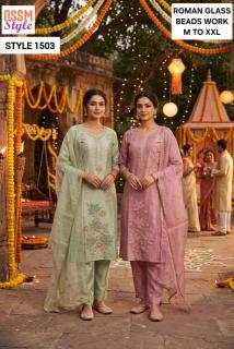 Ossm style 1503 Kurti dealers in Assam