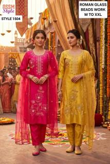 Ossm style 1504 Kurti manufacturers in Guwahati