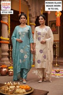 Ossm style 1505 Ethnic kurti wholesalers in Assam