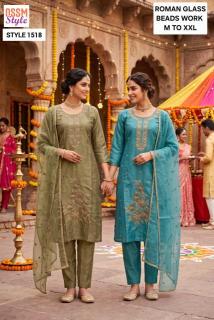 Ossm style 1518 Traditional kurtis wholesale