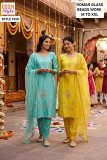 Ossm style 1520 Designer kurtis wholesale
