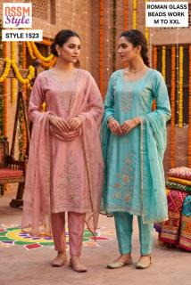 Ossm style 1523 Retail kurti shop in Pune