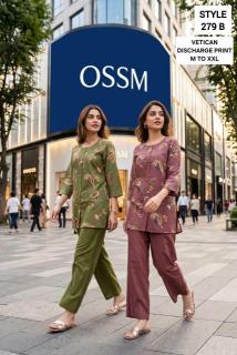 Ossm style 279 B Kurti suppliers in Kolkata
