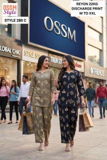 Ossm style 280 C Kurtis for women in Kerala