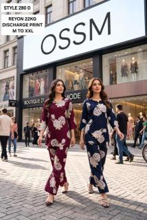 Ossm style 280 D Designer kurtis in Kerala