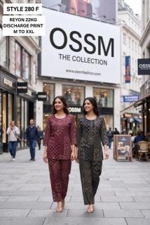 Ossm style 280 F  Western kurtis in Kerala