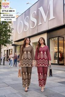 Ossm style 280 H Traditional kurtis in Kerala