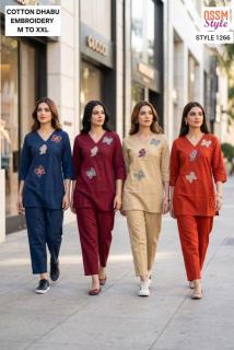 Ossm Wholesale cotton kurtis in Kerala