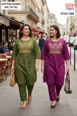 Ossm Wholesale kurtis in Tamil Nadu