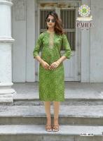  Passion tree pahel vol-4 Kurti wholesale market in Mumbai