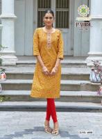  Passion tree pahel vol-4 Kurti wholesale market in Mumbai