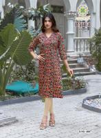  Passion tree pahel vol-4 Kurti wholesale market in Mumbai