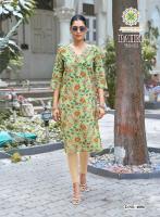  Passion tree pahel vol-4 Kurti wholesale market in Mumbai