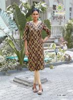  Passion tree pahel vol-4 Kurti wholesale market in Mumbai