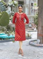  Passion tree pahel vol-4 Kurti wholesale market in Mumbai