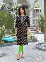  Passion tree pahel vol-4 Kurti wholesale market in Mumbai