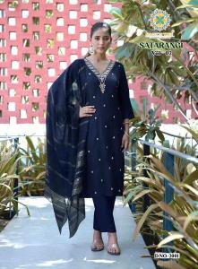 Passion tree satarangi vol-2 Wholesale kurtis in Pune