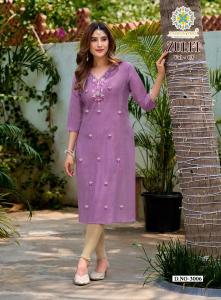 Passion tree zulfi vol 3 Wholesale kurti suppliers in Karnataka