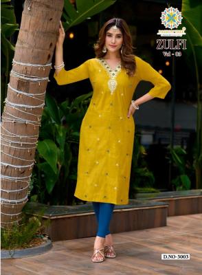 Passion tree zulfi vol 3 Wholesale kurti suppliers in Karnataka
