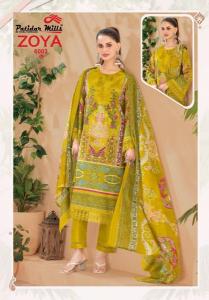 Patidar zoya vol-6 Wholesale dress material manufacturers